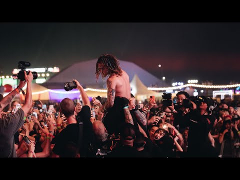Lil Pump Boss LIVE Rolling Loud Thailand 2023 