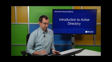 18  MANAGING ACTIVE DIRECTORY IN A HYBRID ENVIRONMENT PART 2