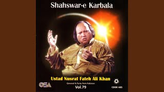 Shahswar-e Karbala Kee Shahswari Ko Salam
