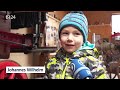 "Freunde der alten Feuerwehr": Rollende Zeitzeugen der Brandbekämpfung | Abendschau | BR24