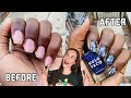 I BOUGHT $400 WORTH OF HOLO TACO AND FOLLOWED A SIMPLY NAILOGICAL TUTORIAL