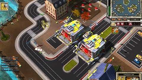 High-Water Mark - Red Alert 3 Uprising Challenge