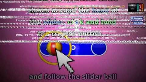 Osu - Tutorial (All Mods)