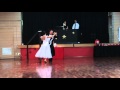 Gold Twlight Waltz- Jennifer &amp; Peter @ MarShere