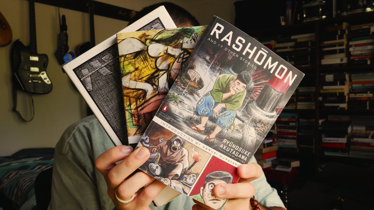 Эти книги изменили мою жизнь.