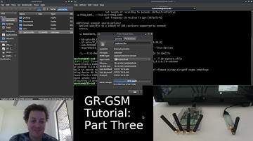 GSM Decoding Part Three: Capturing GSM Data And Recording It With 