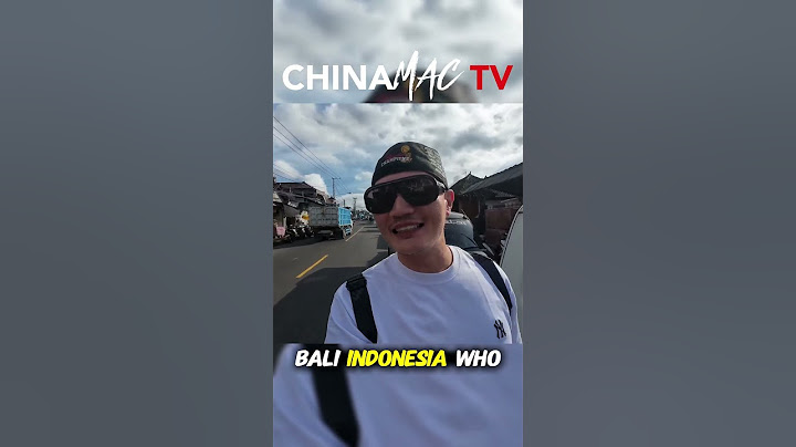 Internet BERBOHONG kepada Anda Tentang Bali 😳