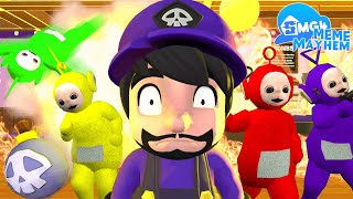Smg4Mm Coffee N Chaos