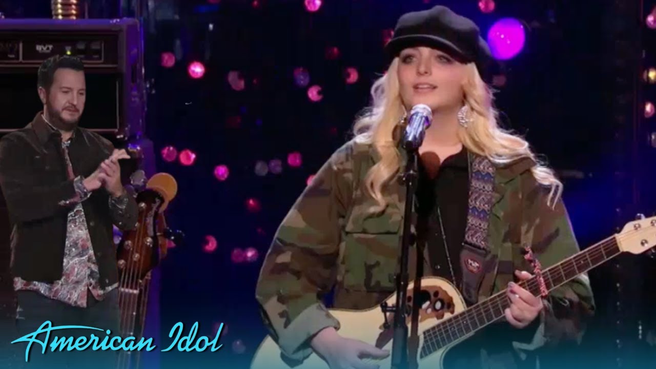 Luke Bryan Says It Again...Huntergirl is THE BEST COUNTRY SINGER To Be