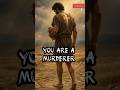 Your darkest sin #CainAndAbel #shorts #BibleStories #Genesis #MarkOfCain #BibleStudy #ChristianReels