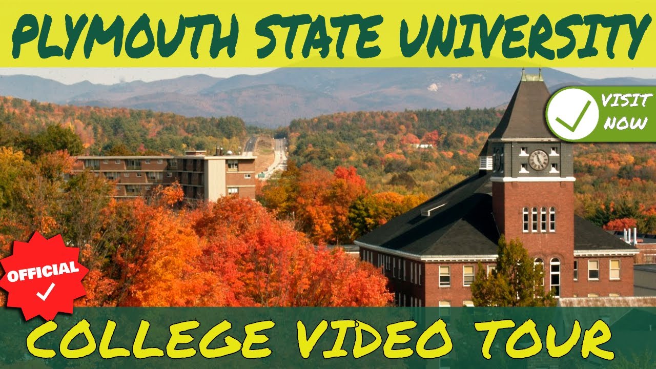 plymouth state university tours