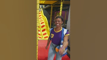 Meekah’s Yellow Slide Adventure: Down She Goes! #Shorts #Meekah