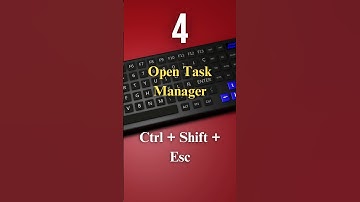Windows Shortcut Keys - Part 15 ⌨️✅ #WindowsShortcuts #KeyboardShortcuts #WindowsTips #Windows10