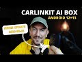 Das neueste carlinkit ai box upgrade ist mega 25082023