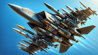 This American Fastest Fighter Jet Shocked Russia And China