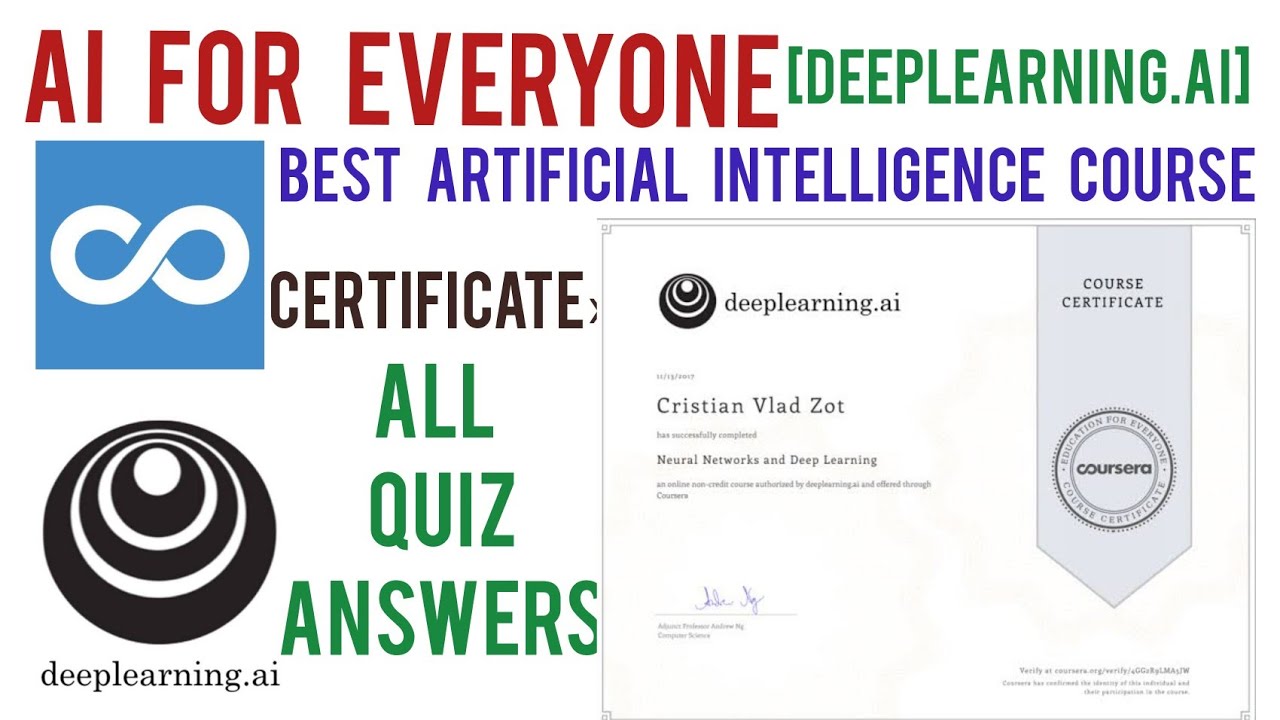 coursera deep learning assignment solutions