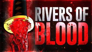 How the Rivers of Blood Katana BROKE Elden Ring for 165 Days...