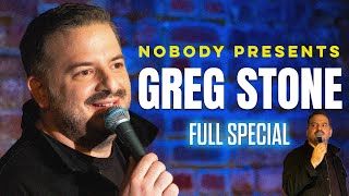 Greg Stone  Nobody Presents  FULL SPECIAL