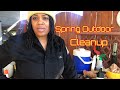 Spring Outdoor Cleanup 2021| #springoutdoorprojects2021 #theeverydaylifeofanocdishchick