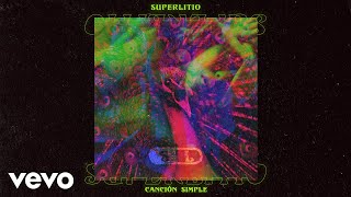Video thumbnail of "Superlitio - Canción Simple (Cover Audio)"