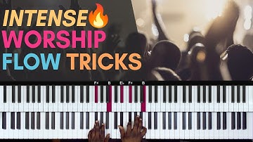 Intense Worship Flow Tricks For All Skill Levels