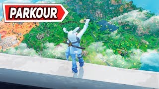 * PARKOUR RASCACIELOS * MAP OF A SUBSCRIBER FORTNITE PARKOUR