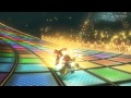 Wii U - Mario Kart 8 - (Ｎ64) レインボーロード