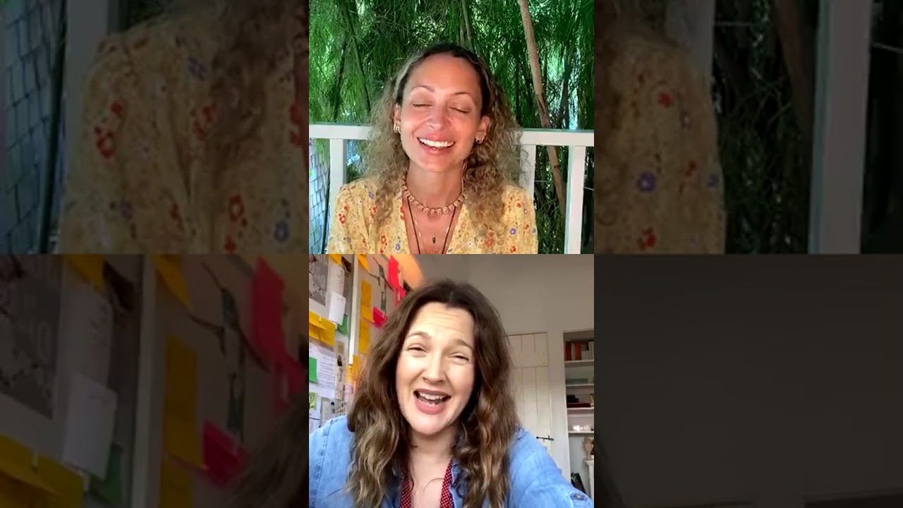 Drew Barrymore Live Stream, May 9, 2020