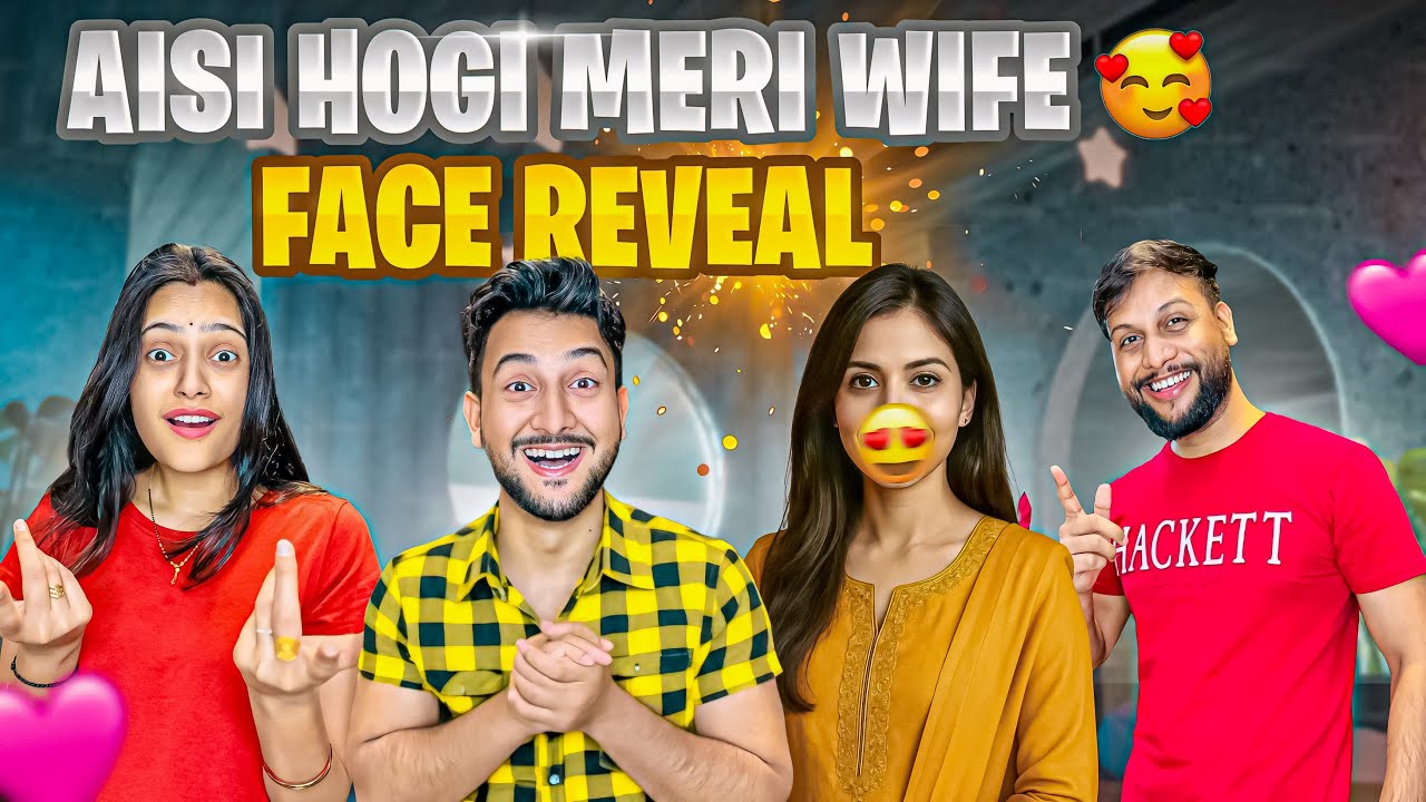 Aisi Hogi Meri Wife😍 Face Reveal | Vinay Thakur Vlogs