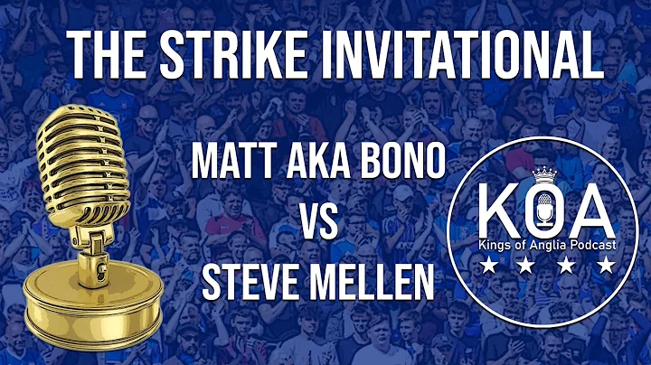 The Strike Invitational: Round One - Matt aka Bono...