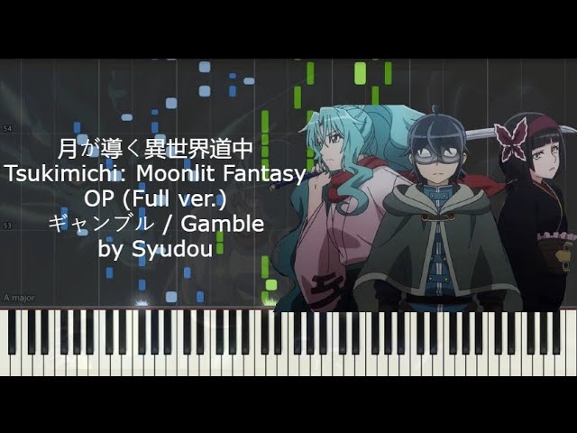 Hataraku Saibou/Cells At Work Season 2 OP (Full ver.) -『GO! GO! Saibou  Festa』Piano 