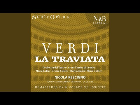 Regardez La traviata, IGV 30, Act II: "Avrem lieta di maschere la notte" (Flora, Marchese, Grenvil) sur YouTube Regardez La traviata, IGV 30, Act II: "Avrem lieta di maschere la notte" (Flora, Marchese, Grenvil) sur YouTube