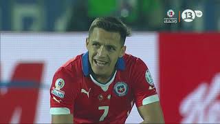 Chile Campeón Copa América 2015. Resumen de la final.