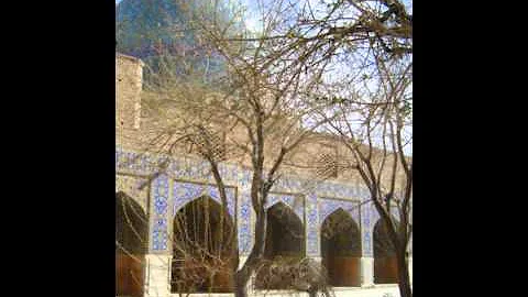 Friday Mosque, Isfahan