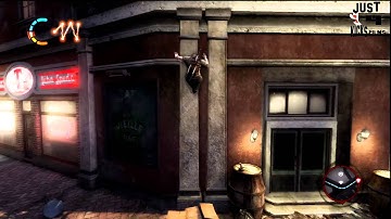 inFAMOUS 2 Evil Karma Playthrough #3 HD