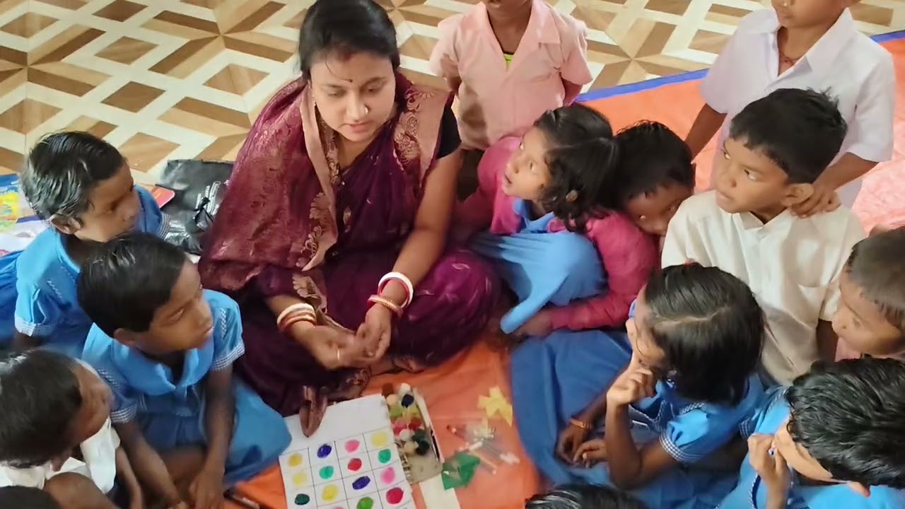 "Sort froot loops by colour" DECE PROJECT, PHASE 3, Activity -17, 