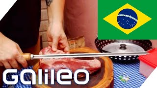 5 Dinge, ohne die man in Brasilien nicht leben kann | Galileo | ProSieben