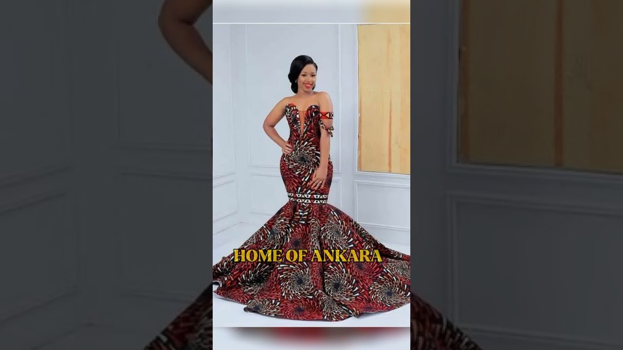 Best Ankara Fashion Styles 2022 For Events 