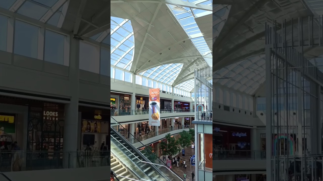 India's Biggest Mall Lulu Mall Walkthrough 