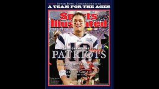 Tom Brady 2004 Completions