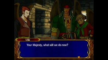 Fire Emblem: Path of Radiance - Chapter 17: Day Breaks - Stage 1 (1/6)