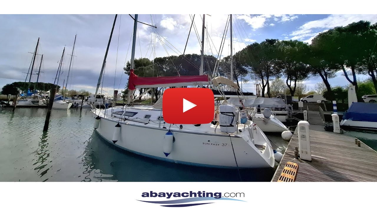 Jeanneau Sun Fast 37 in vendita | ABA-LIVE