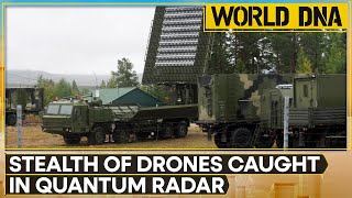 Quantum Radar: Next Frontier Of Stealth Detection Technology | World DNA | WION