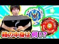 【けんちゃんねる】箱の中身のベイはなんだろなクイズやってみた!【ベイブレード バースト ゴッド 超Z】