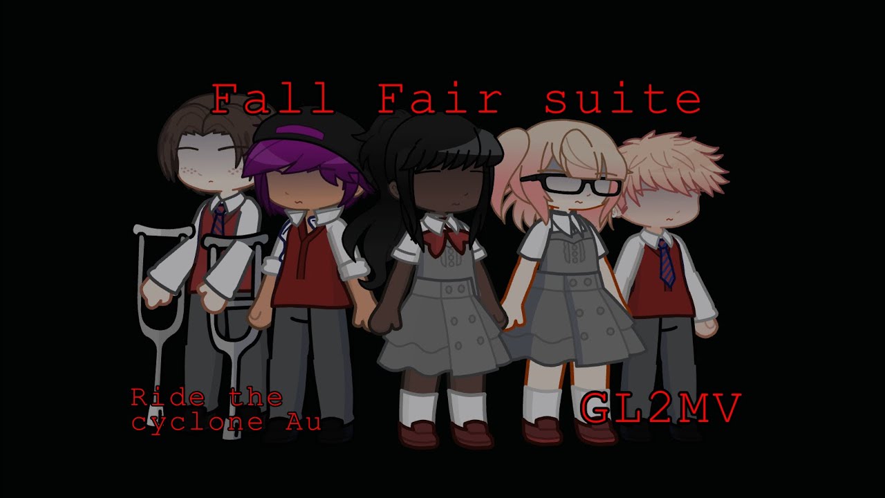 Fall Fair Suite GL2MV (Ride the cyclone + TMF Au) YouTube
