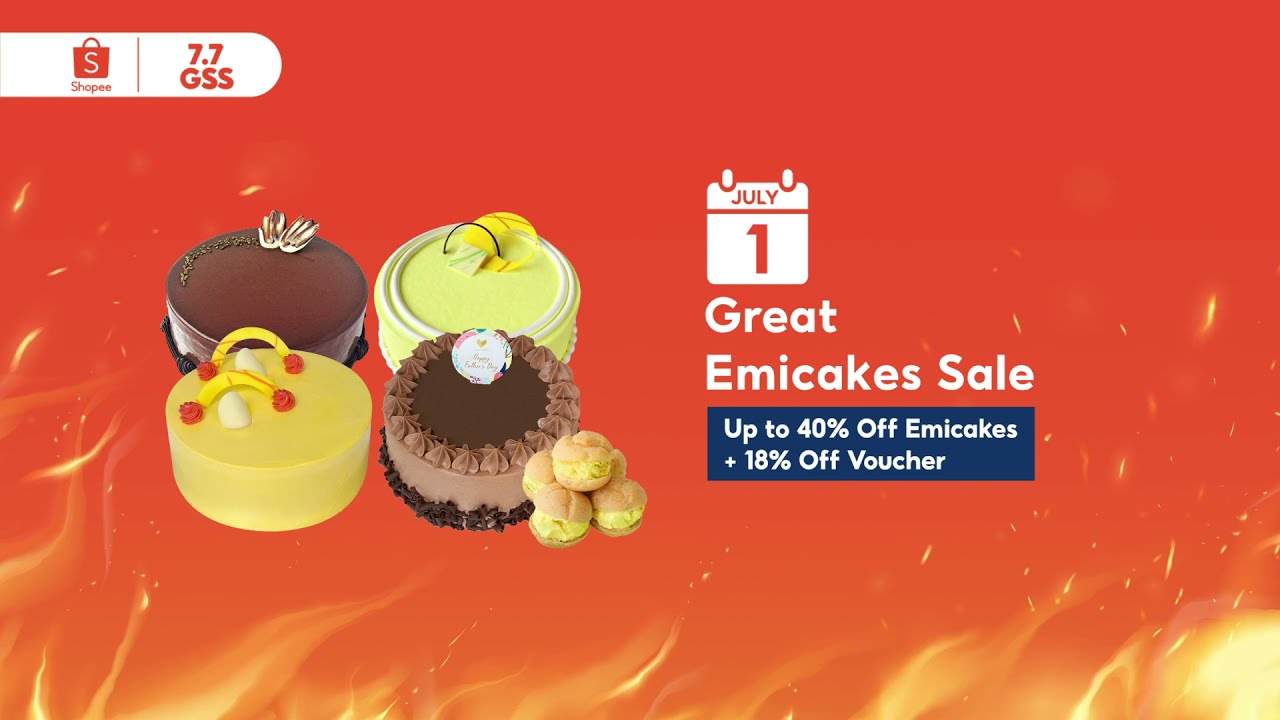 Shop from this 7.7. Great Shopee Sale now!