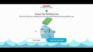 2025 【小學雙語部】Scholastic Literacy Pro 分級閱讀系統使用說明影片