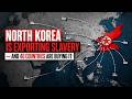North Korea Is Exporting Slavery And 40 Countries Are Buying It 