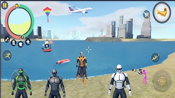 Naxeex Superhero – First Impressions & Gameplay Walkthrough! | #part1 