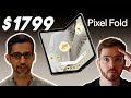 Nuevo Google Pixel Fold | Google I/O 2023